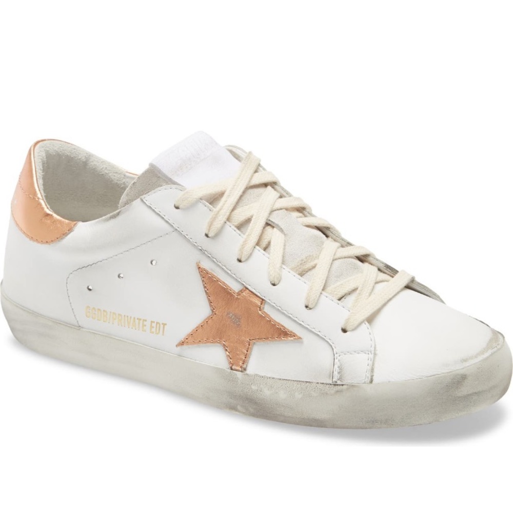 Golden Goose Super-Star Low Top